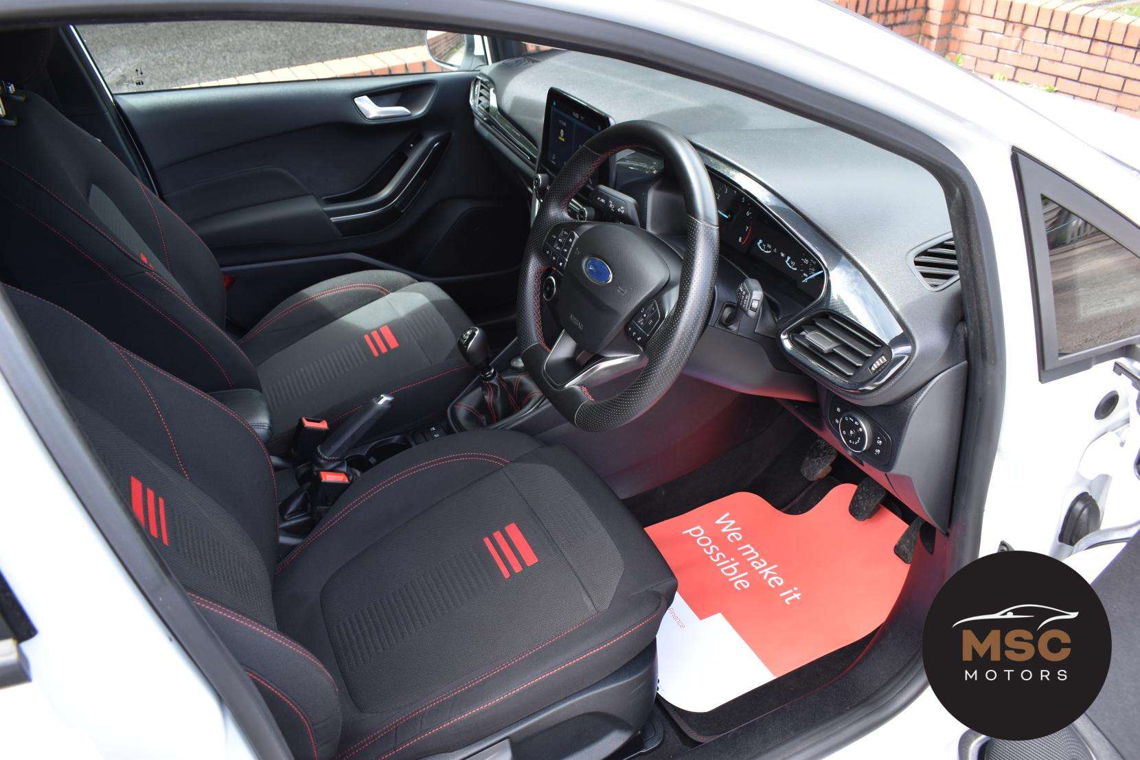2024 FORD FIESTA 2024 FORD FIESTA