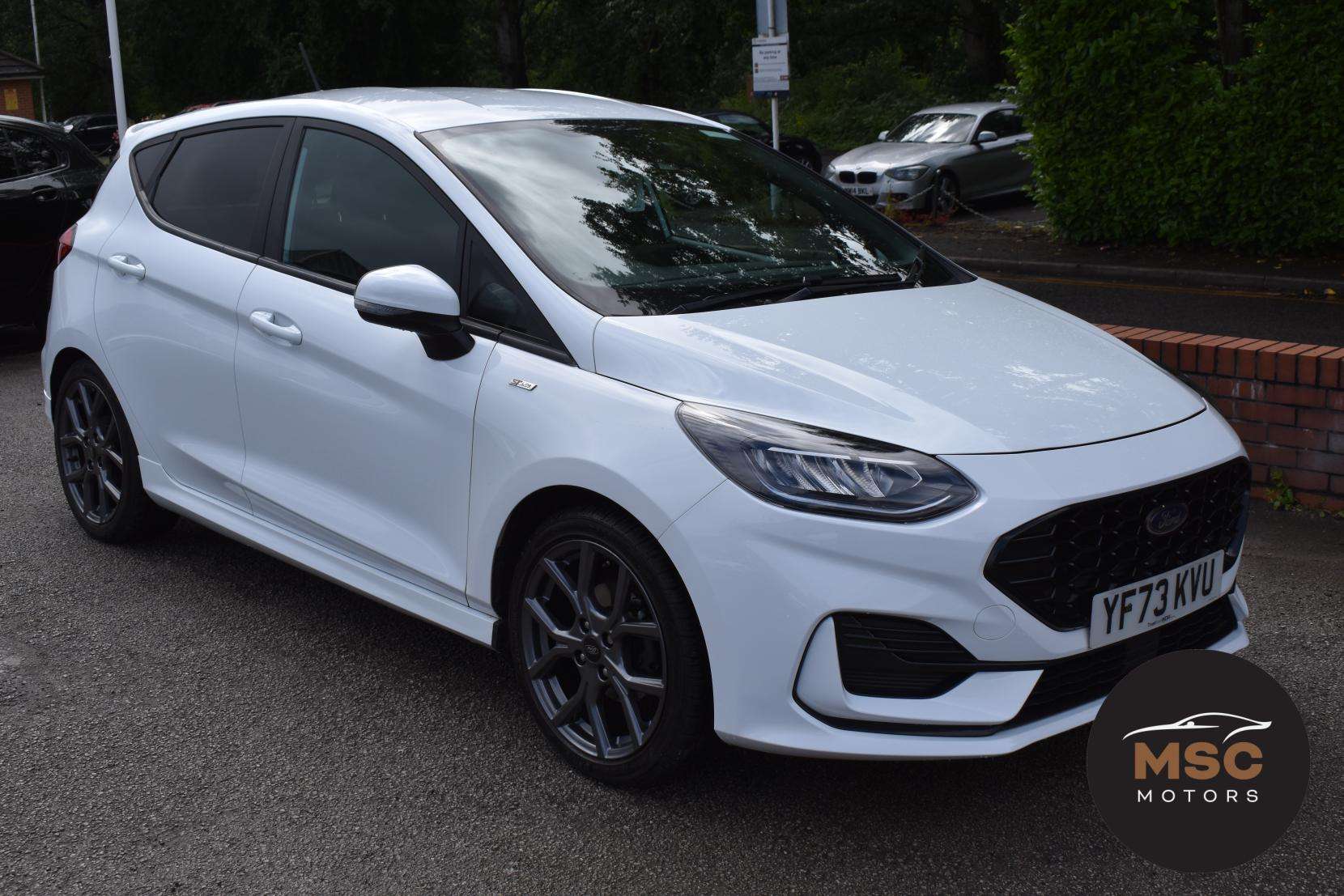 2024 FORD FIESTA 2024 FORD FIESTA