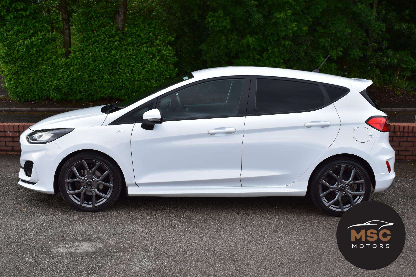 2024 FORD FIESTA 2024 FORD FIESTA