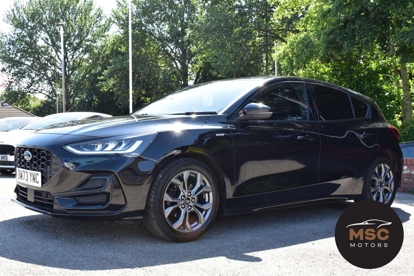 2024 FORD FOCUS 2024 FORD FOCUS