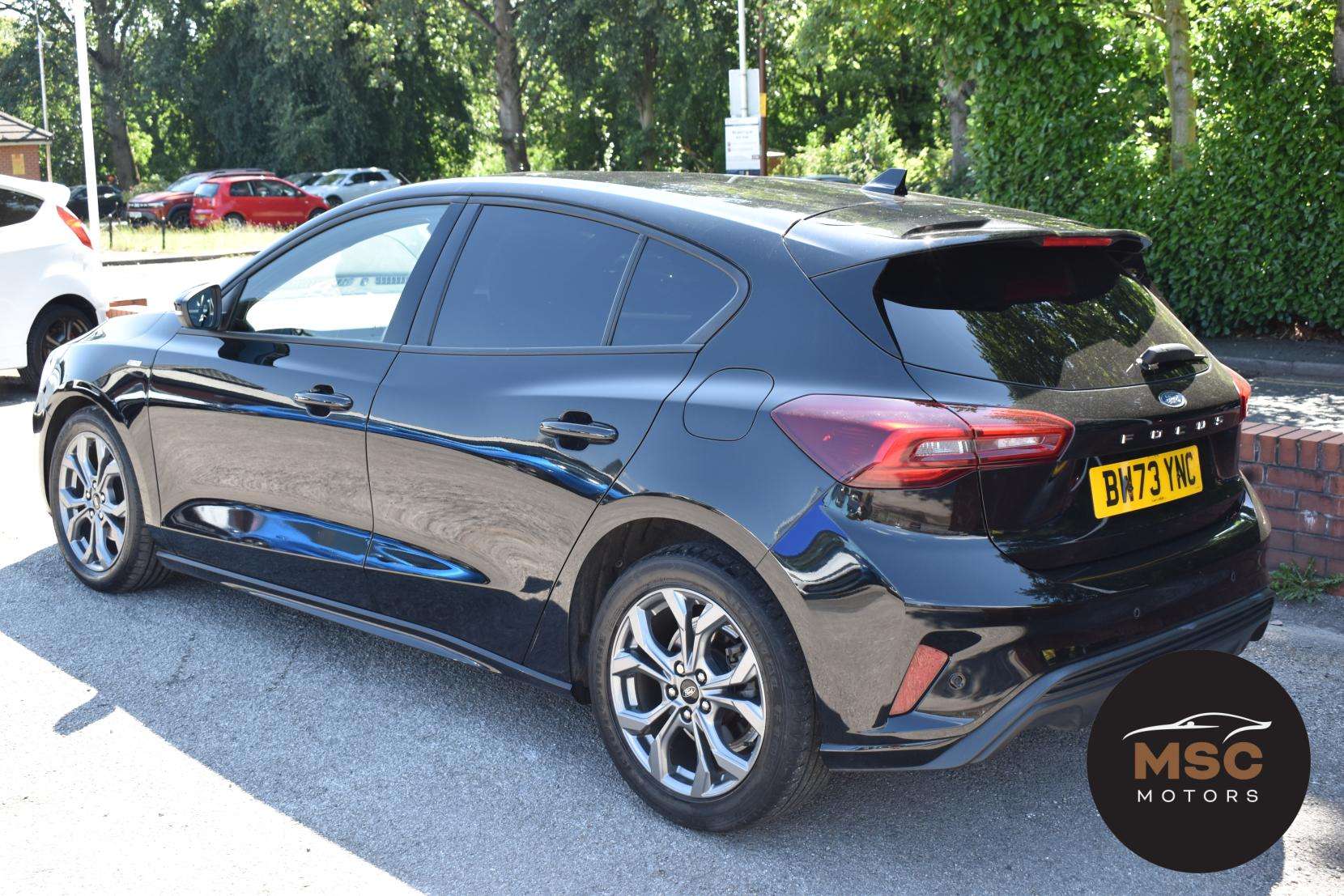 2024 FORD FOCUS 2024 FORD FOCUS