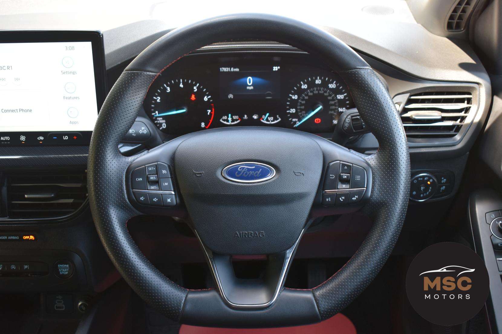 2024 FORD FOCUS 2024 FORD FOCUS