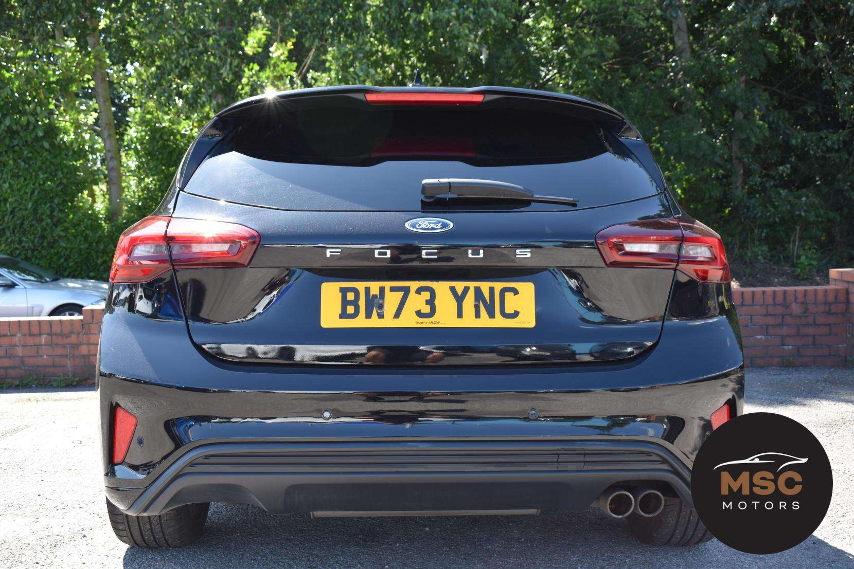 2024 FORD FOCUS 2024 FORD FOCUS