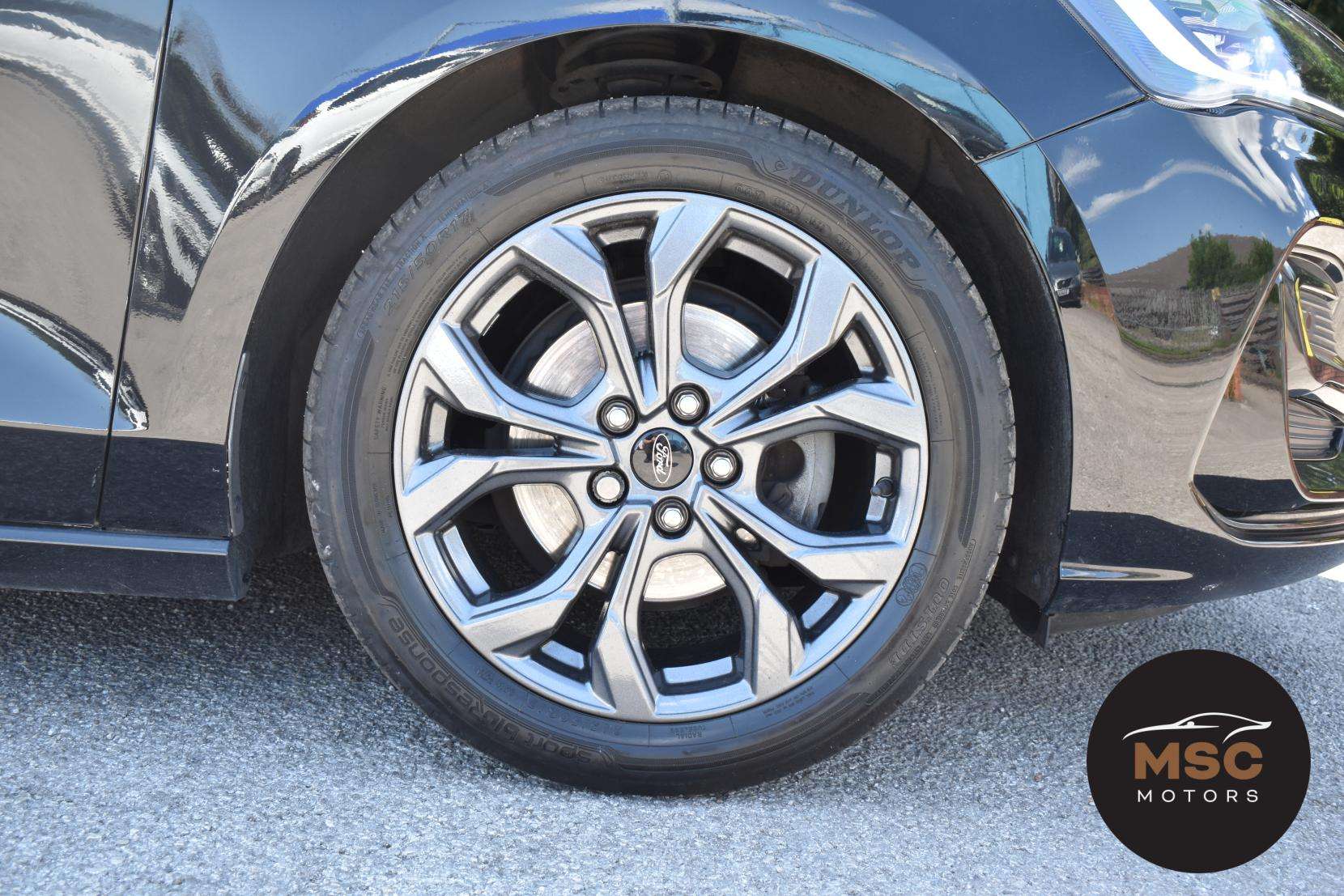 2024 FORD FOCUS 2024 FORD FOCUS