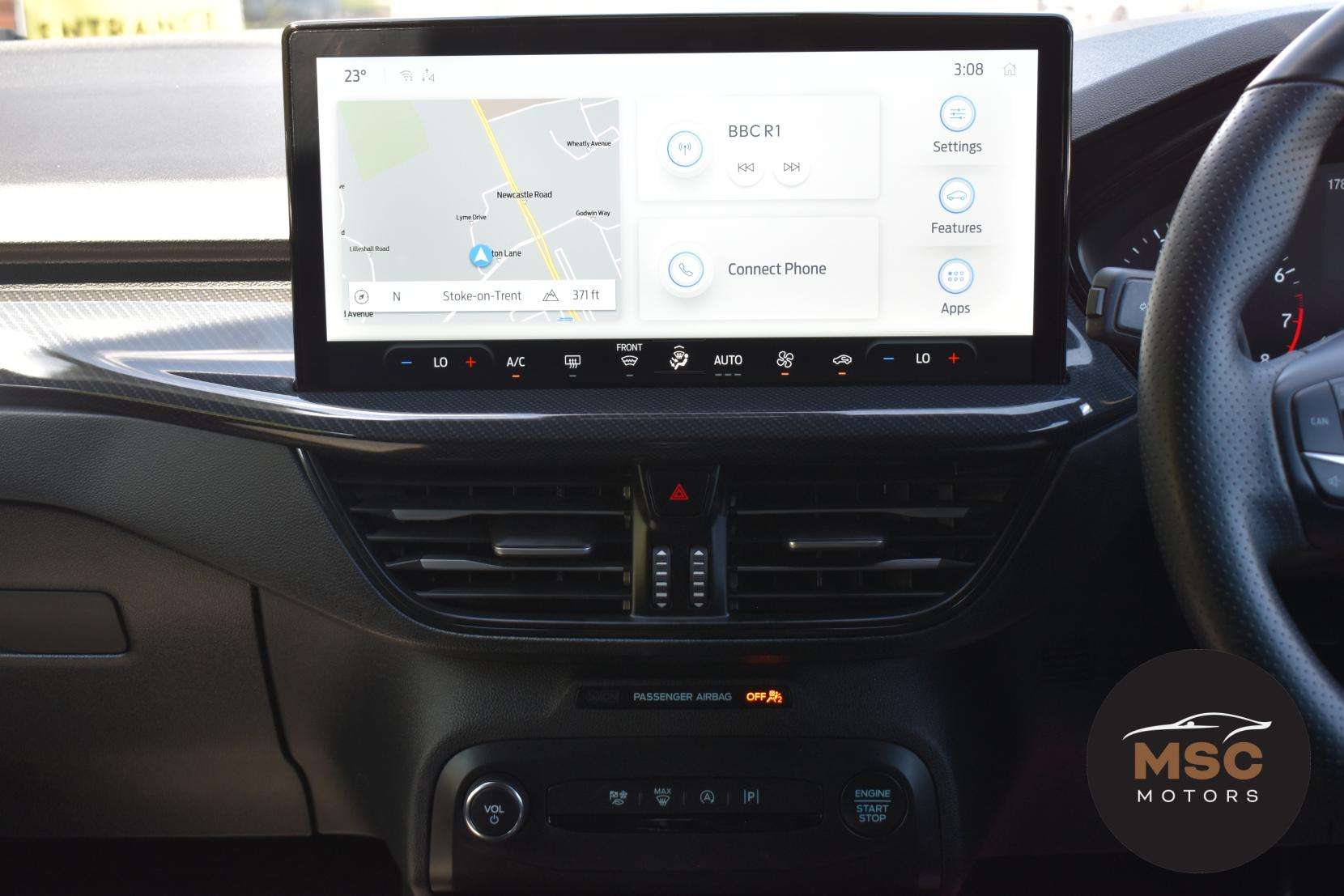 2024 FORD FOCUS 2024 FORD FOCUS