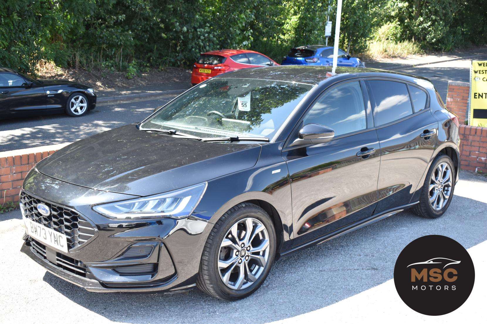2024 FORD FOCUS 2024 FORD FOCUS