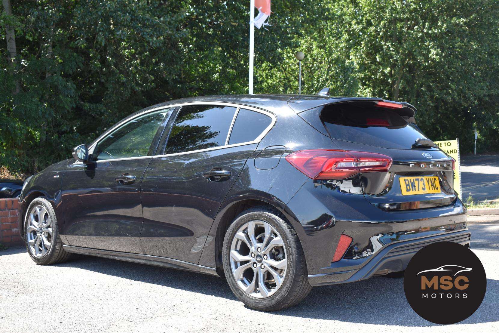 2024 FORD FOCUS 2024 FORD FOCUS