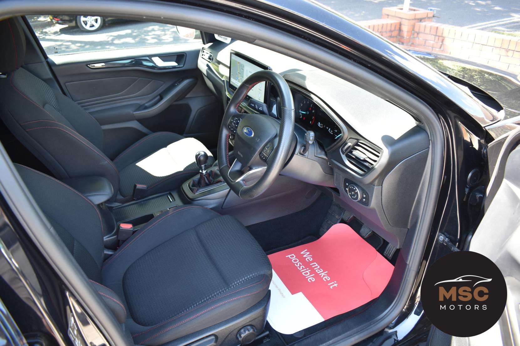 2024 FORD FOCUS 2024 FORD FOCUS