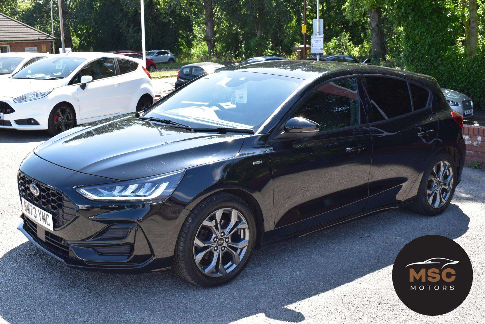 2024 FORD FOCUS 2024 FORD FOCUS