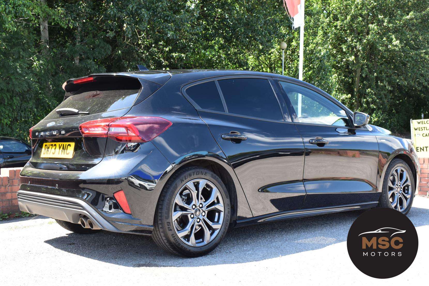 2024 FORD FOCUS 2024 FORD FOCUS