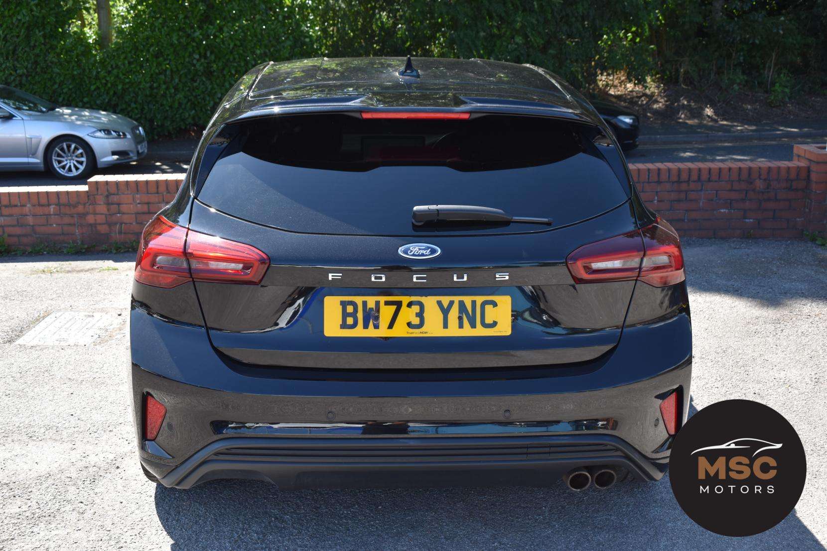 2024 FORD FOCUS 2024 FORD FOCUS