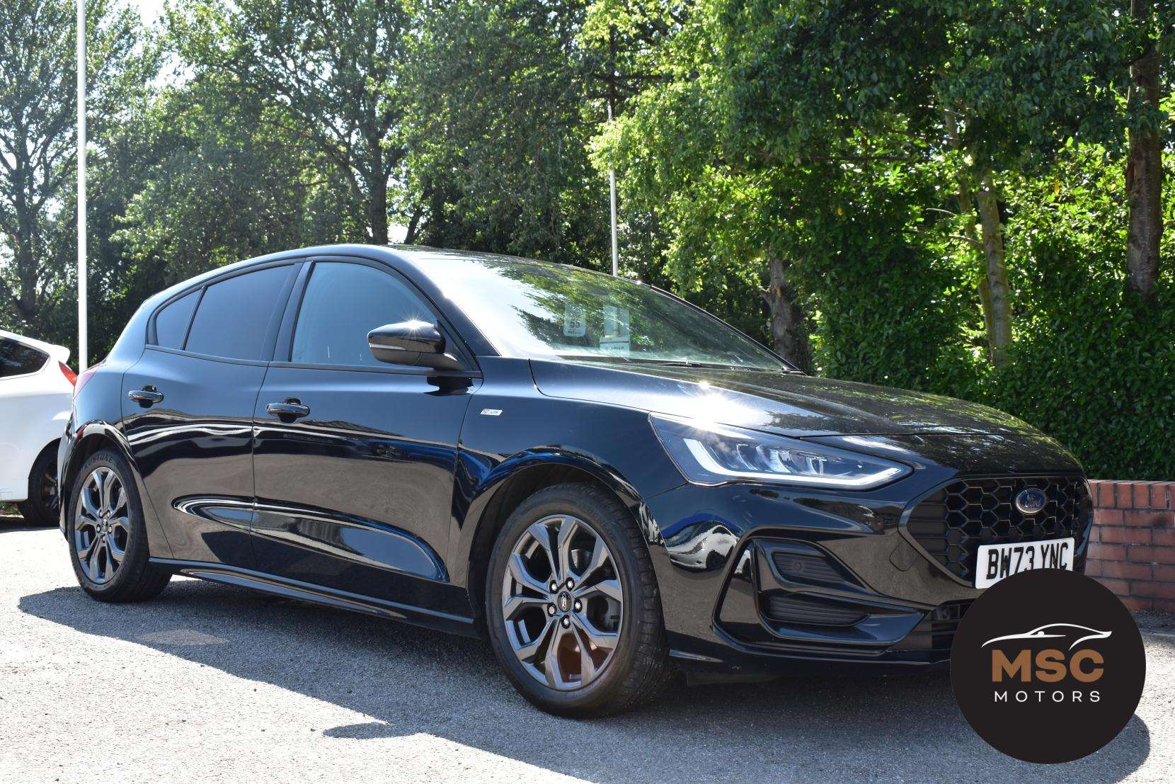2024 FORD FOCUS 2024 FORD FOCUS