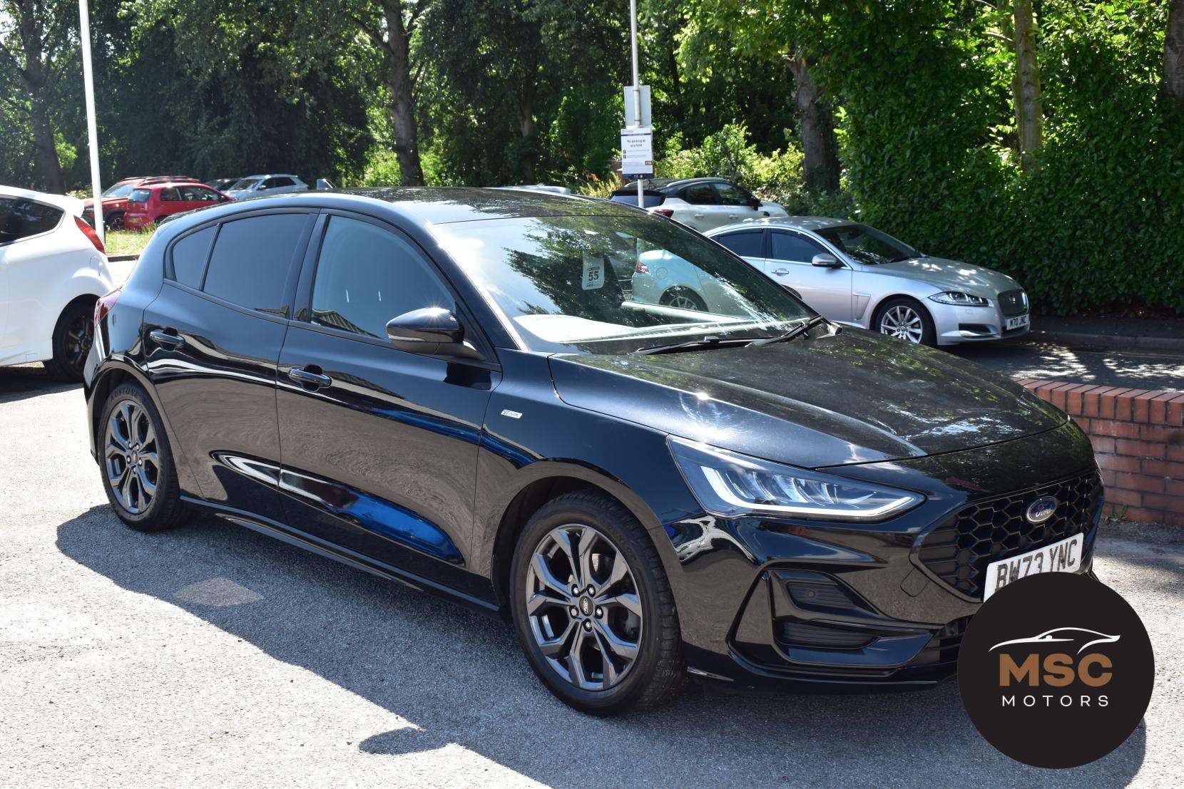 2024 FORD FOCUS 2024 FORD FOCUS
