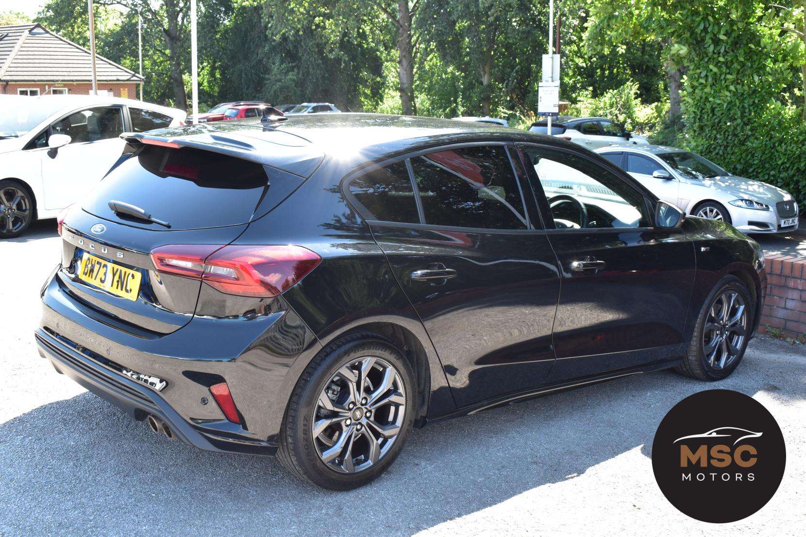2024 FORD FOCUS 2024 FORD FOCUS