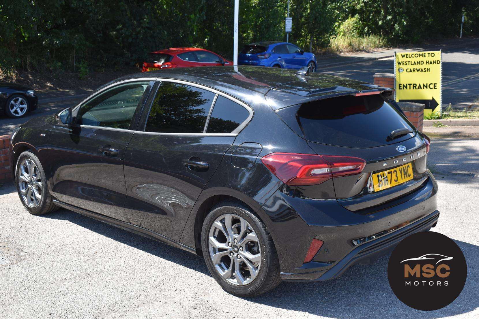 2024 FORD FOCUS 2024 FORD FOCUS
