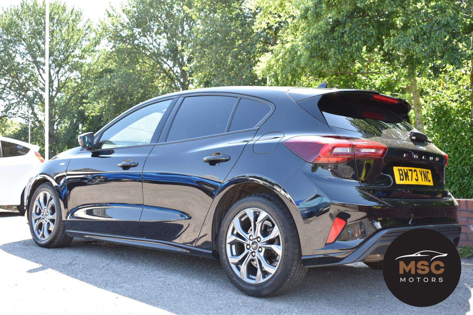 2024 FORD FOCUS 2024 FORD FOCUS