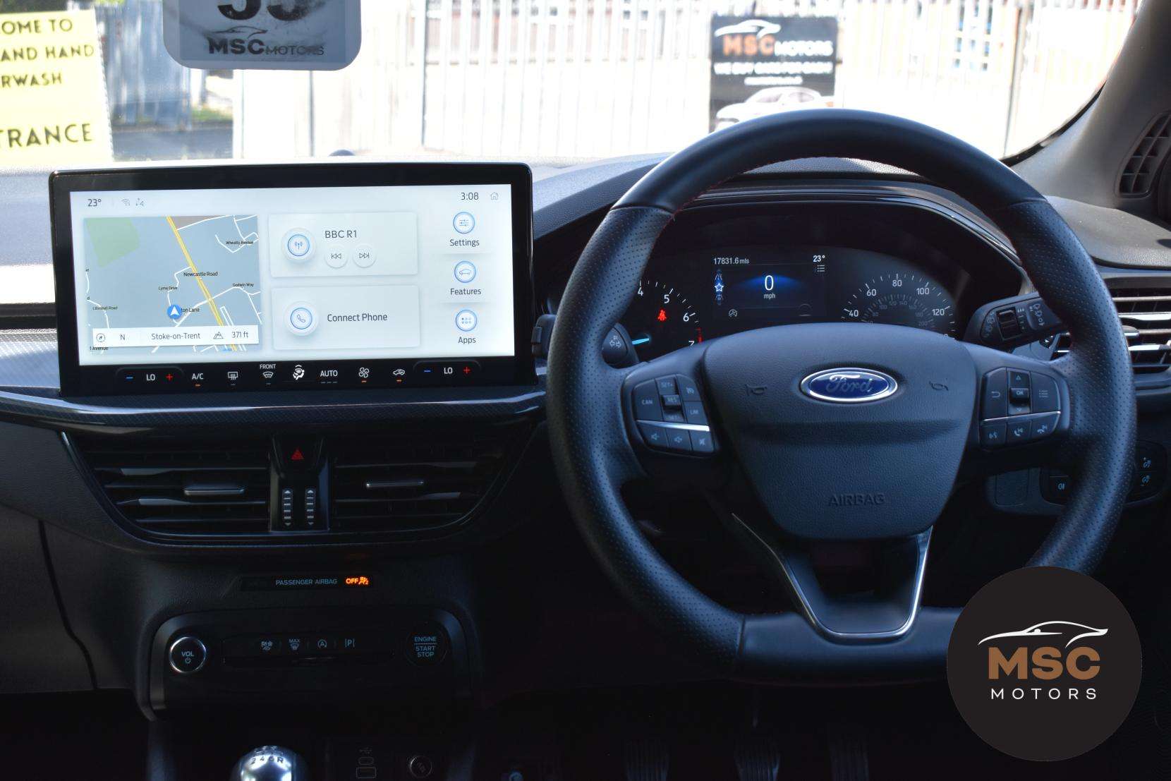 2024 FORD FOCUS 2024 FORD FOCUS