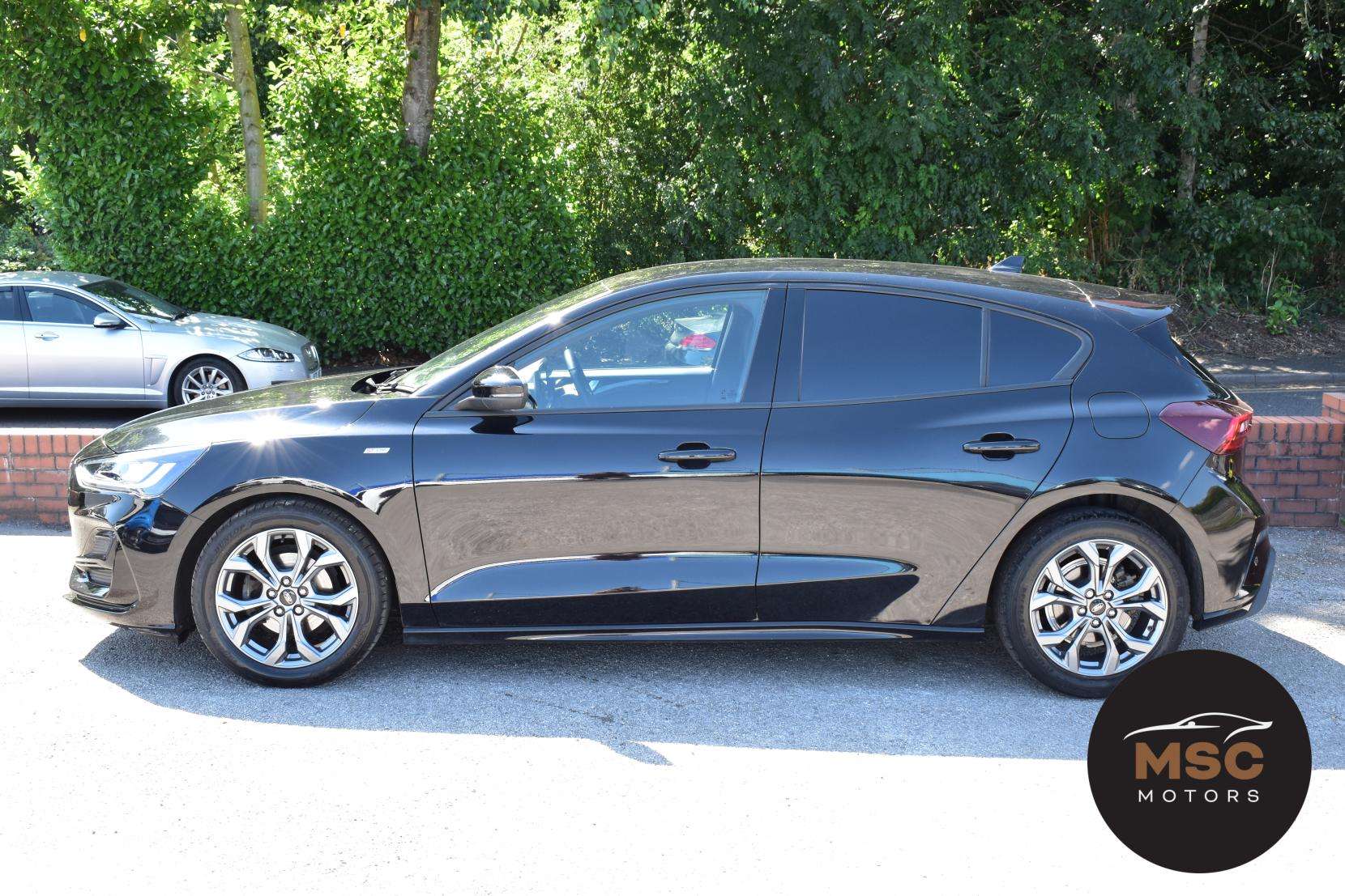 2024 FORD FOCUS 2024 FORD FOCUS