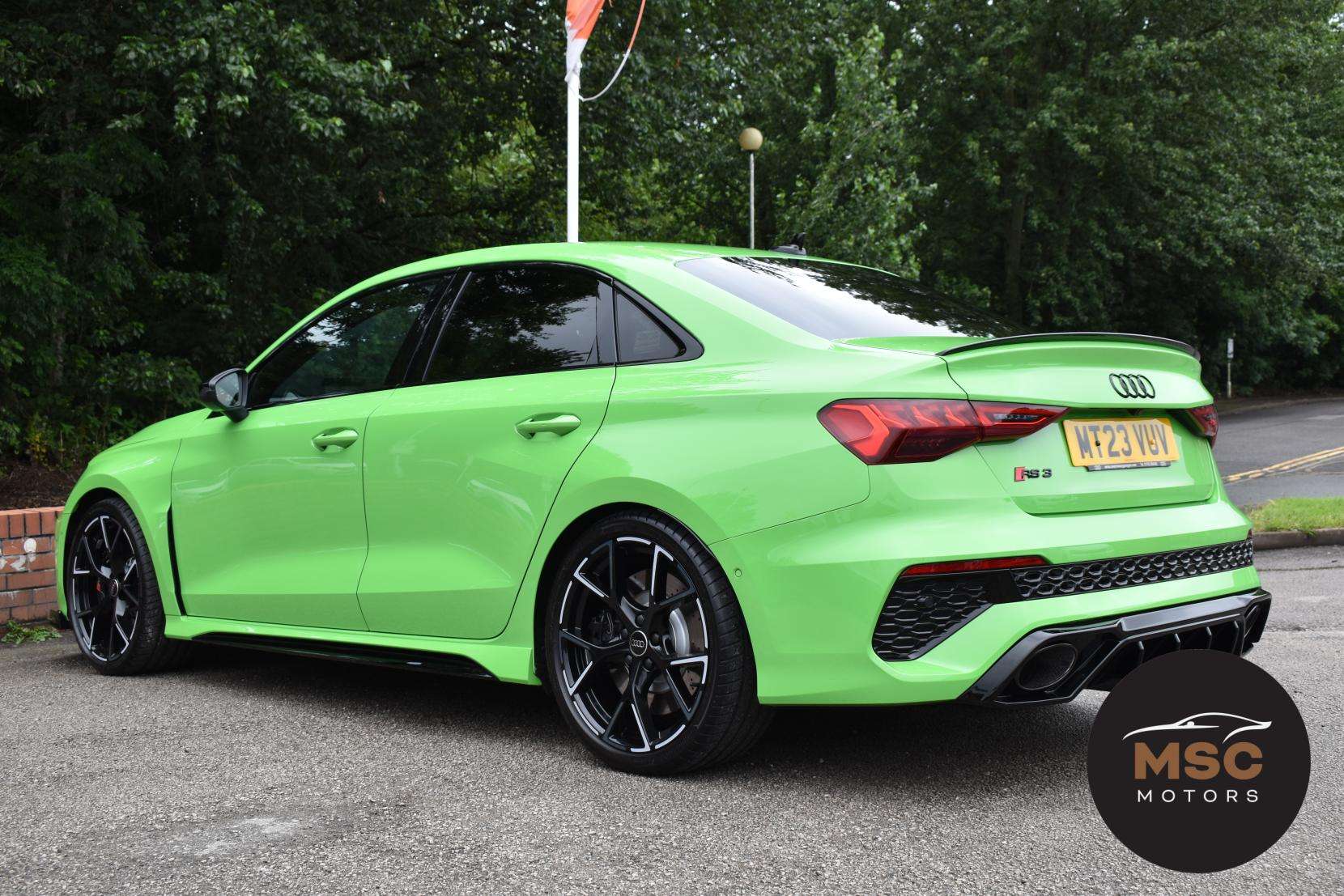 2023 AUDI RS3 2023 AUDI RS3