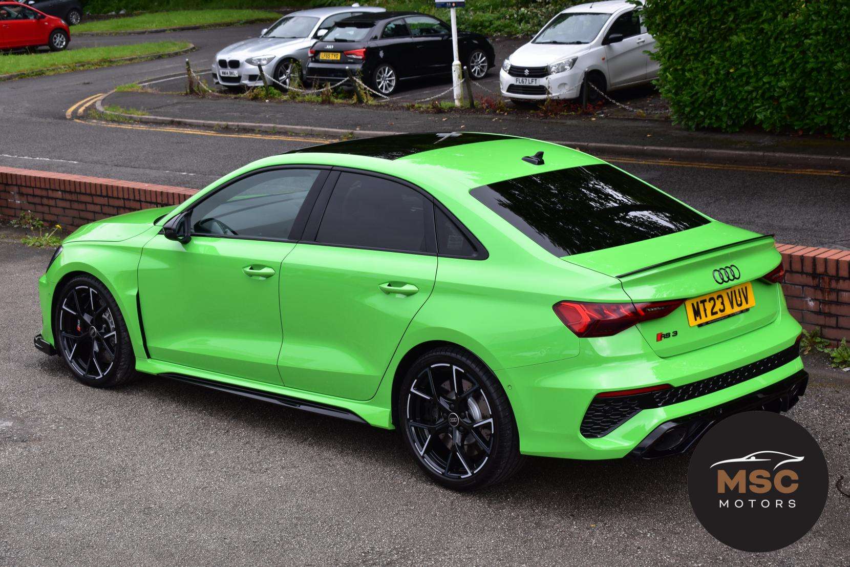 2023 AUDI RS3 2023 AUDI RS3