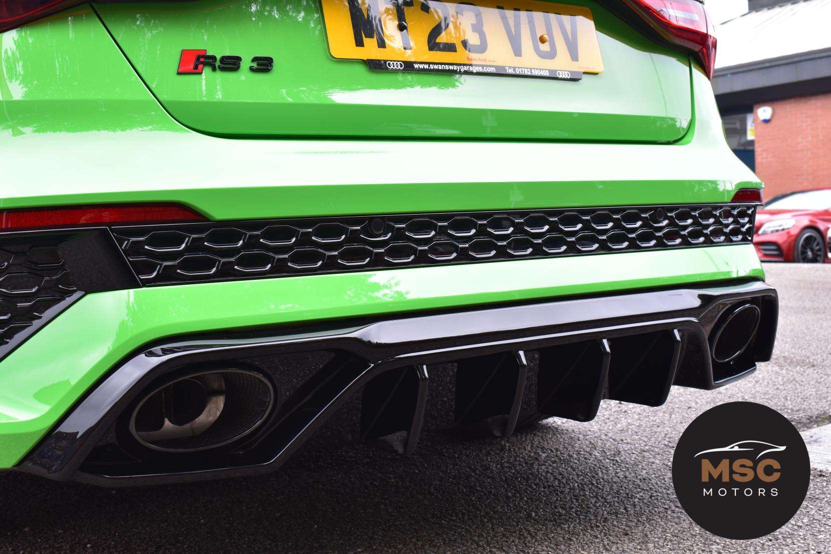2023 AUDI RS3 2023 AUDI RS3
