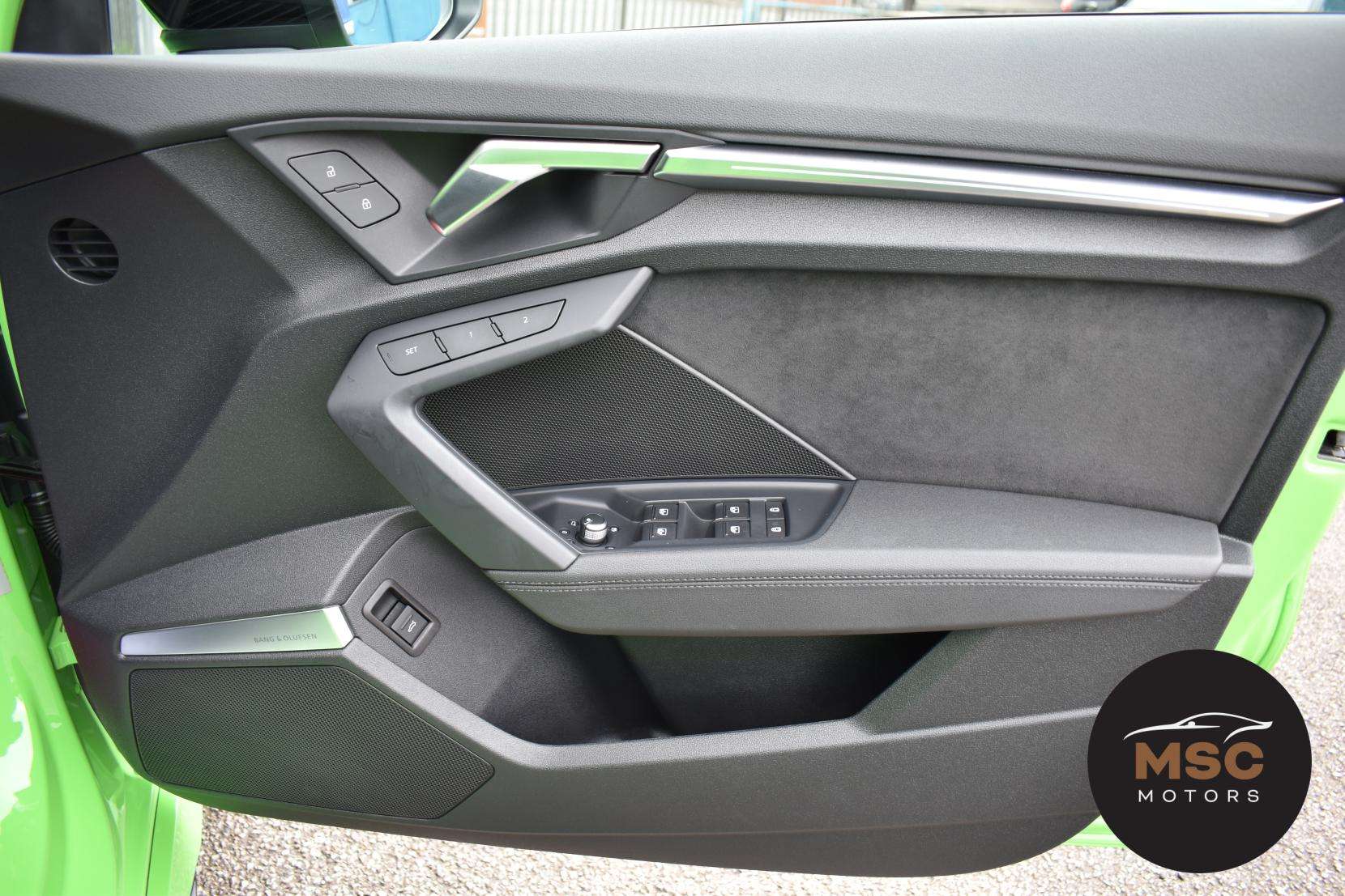 2023 AUDI RS3 2023 AUDI RS3