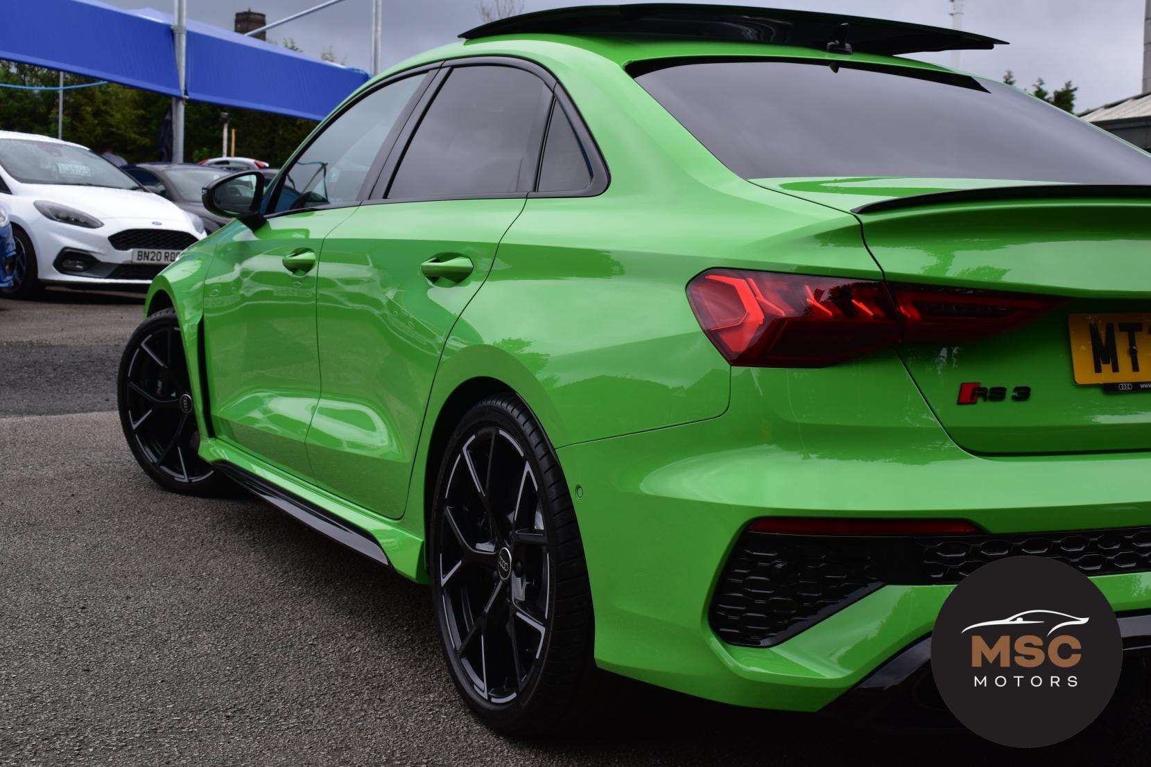 2023 AUDI RS3 2023 AUDI RS3