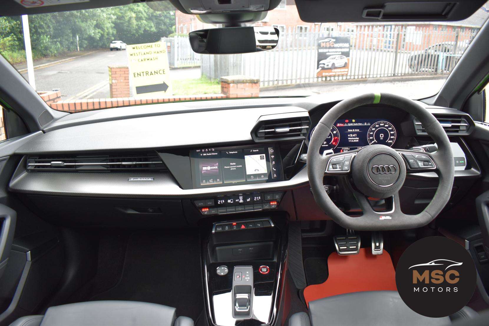 2023 AUDI RS3 2023 AUDI RS3