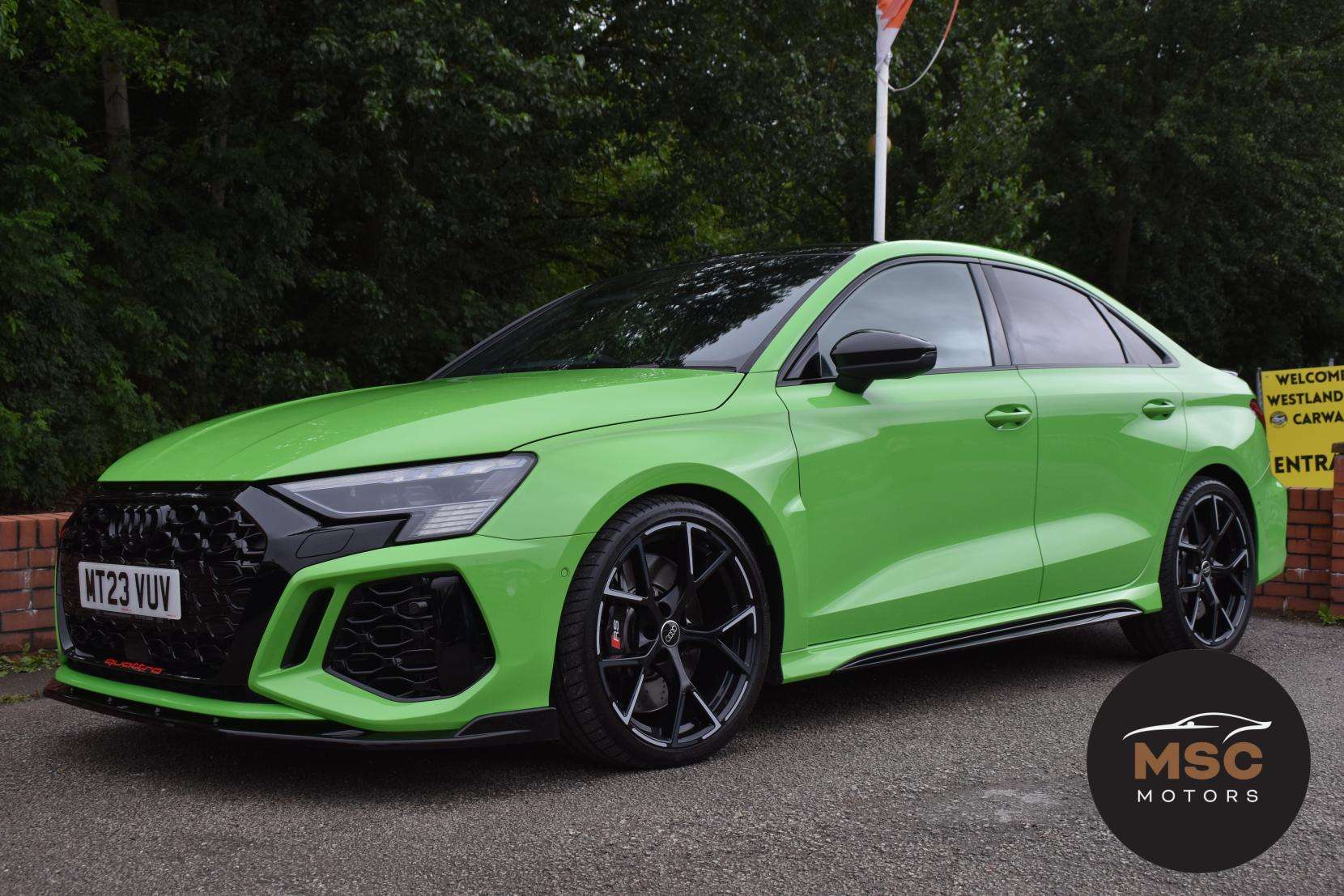 2023 AUDI RS3 2023 AUDI RS3