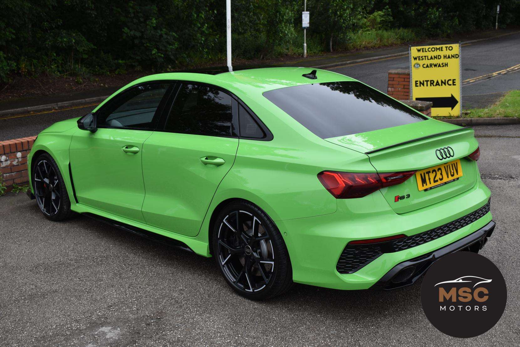2023 AUDI RS3 2023 AUDI RS3