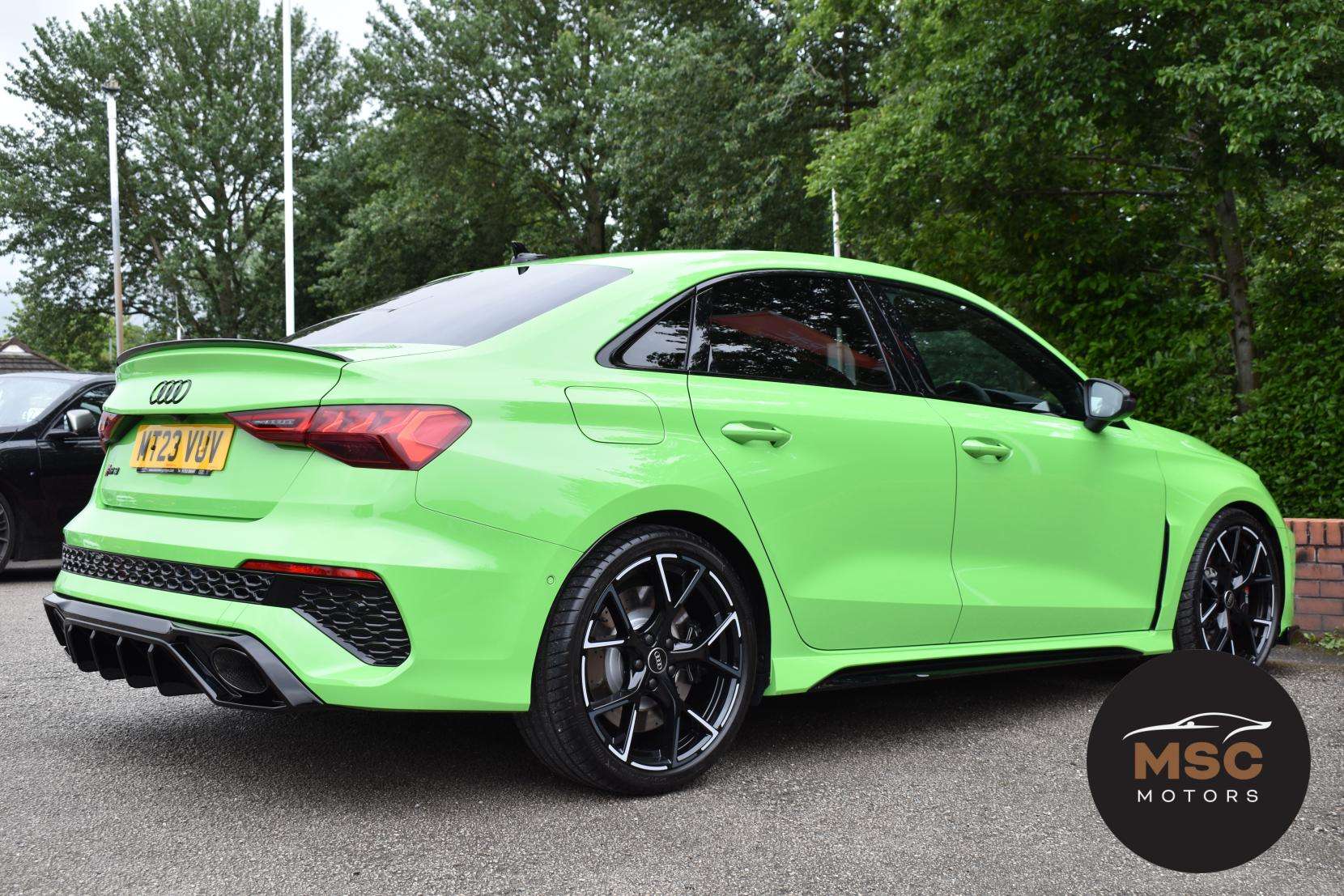 2023 AUDI RS3 2023 AUDI RS3