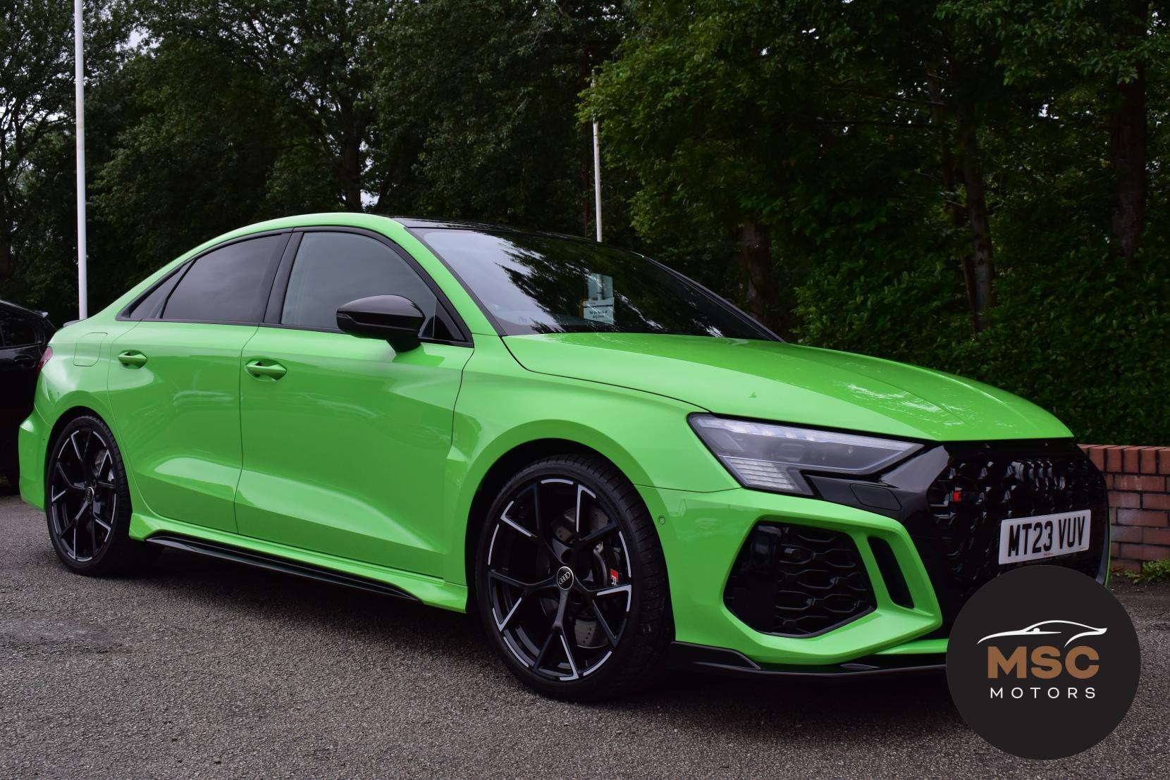 2023 AUDI RS3 2023 AUDI RS3