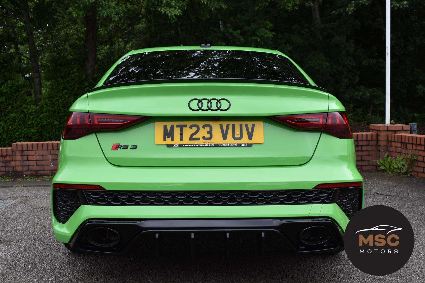 2023 AUDI RS3 2023 AUDI RS3