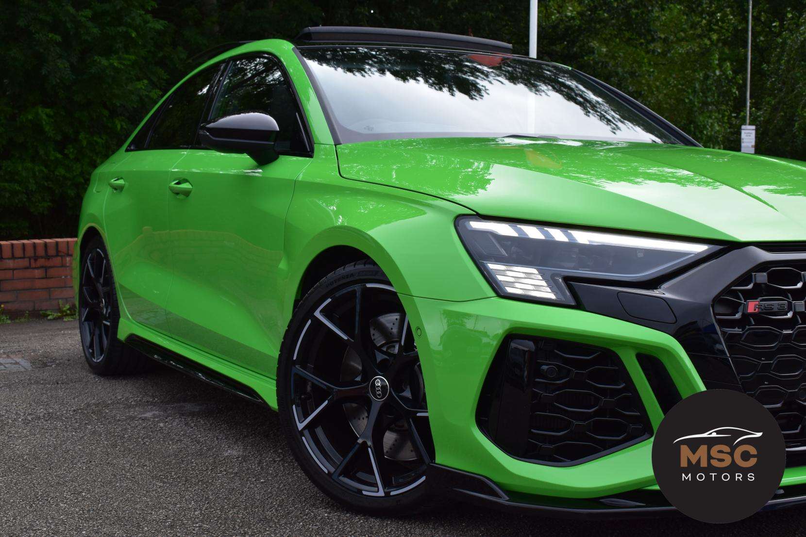 2023 AUDI RS3 2023 AUDI RS3