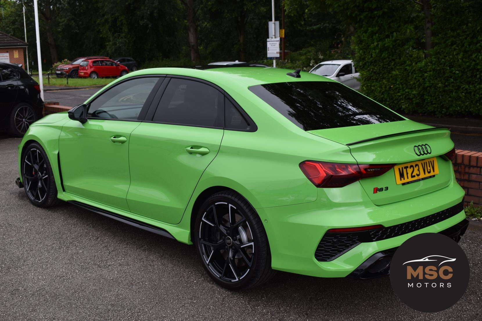 2023 AUDI RS3 2023 AUDI RS3