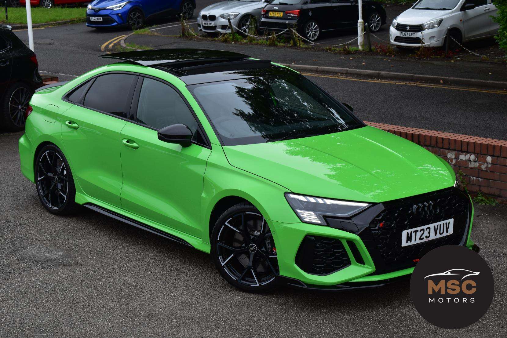 2023 AUDI RS3 2023 AUDI RS3