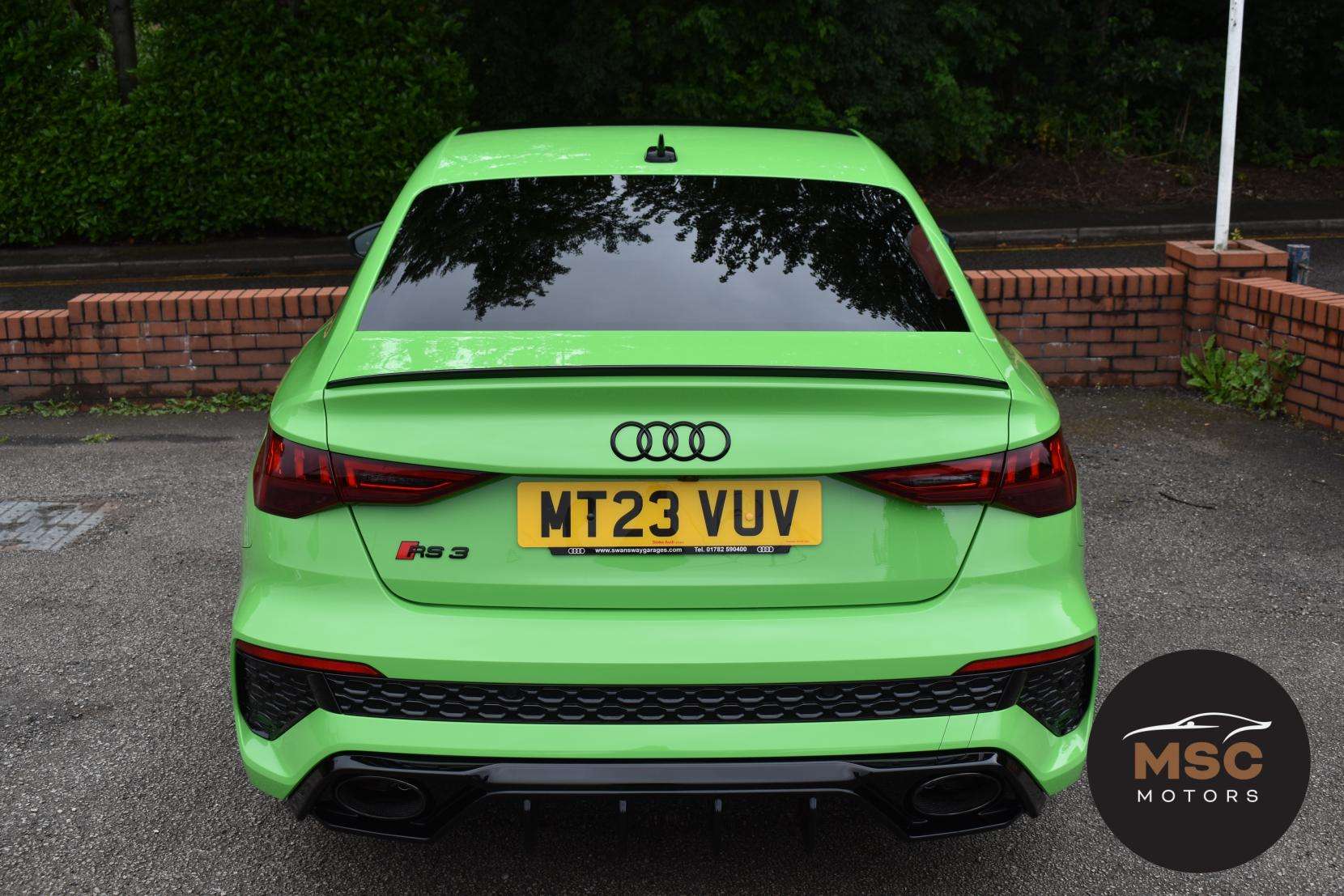 2023 AUDI RS3 2023 AUDI RS3