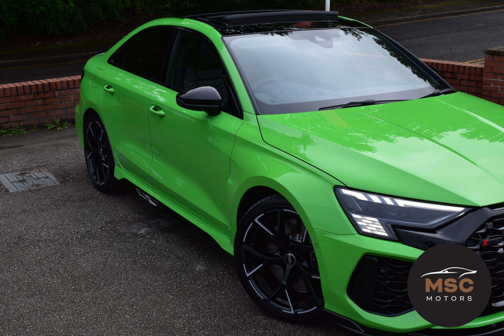 2023 AUDI RS3 2023 AUDI RS3