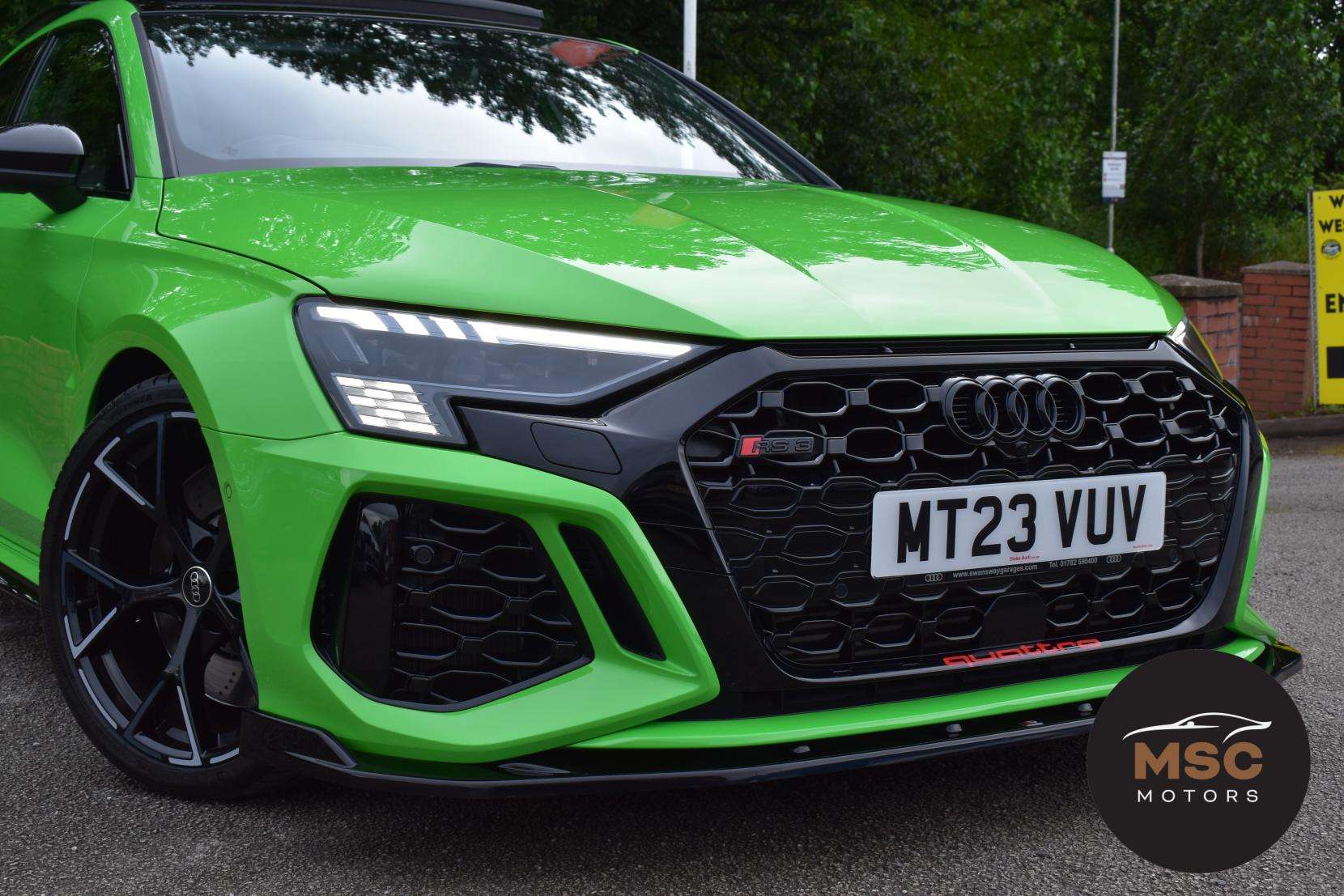 2023 AUDI RS3 2023 AUDI RS3