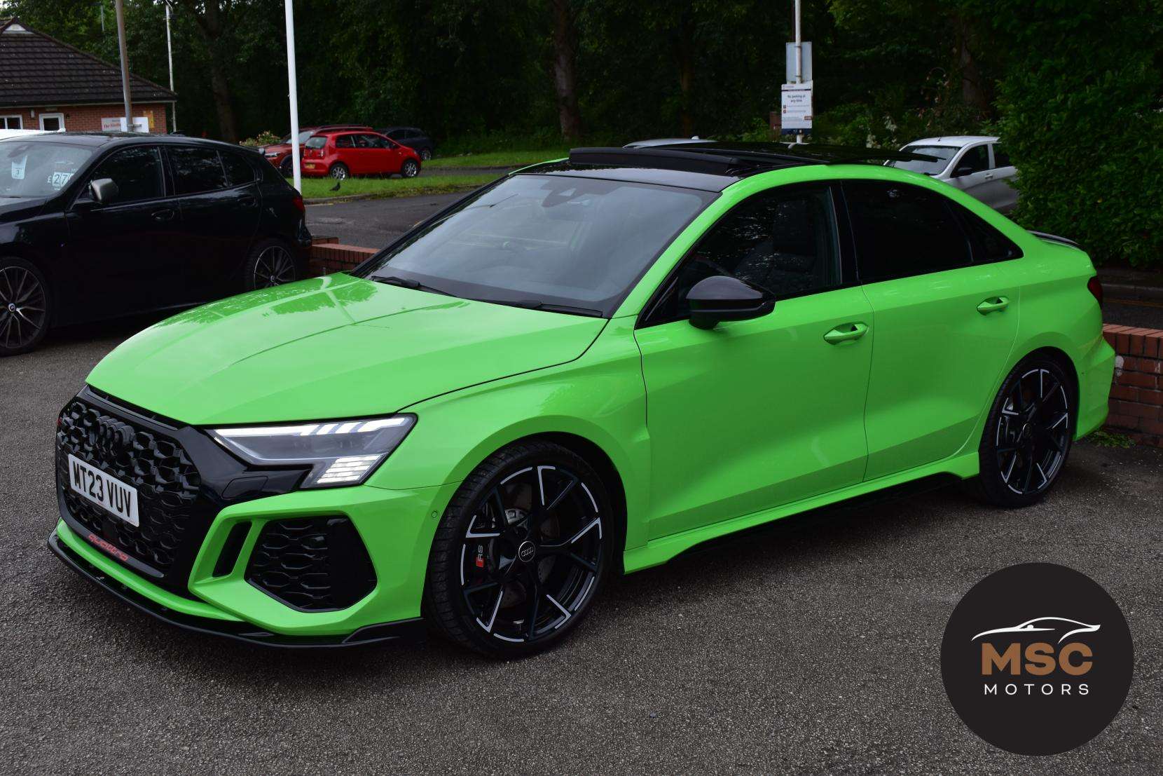 2023 AUDI RS3 2023 AUDI RS3