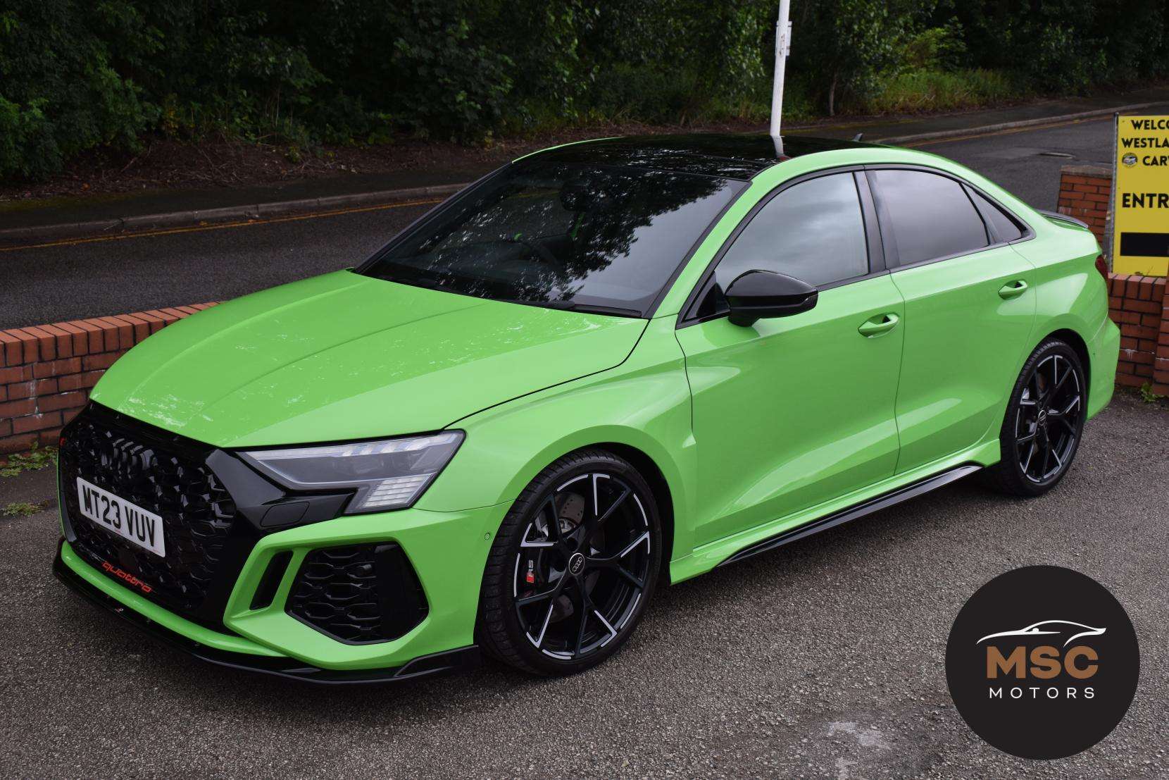 2023 AUDI RS3 2023 AUDI RS3