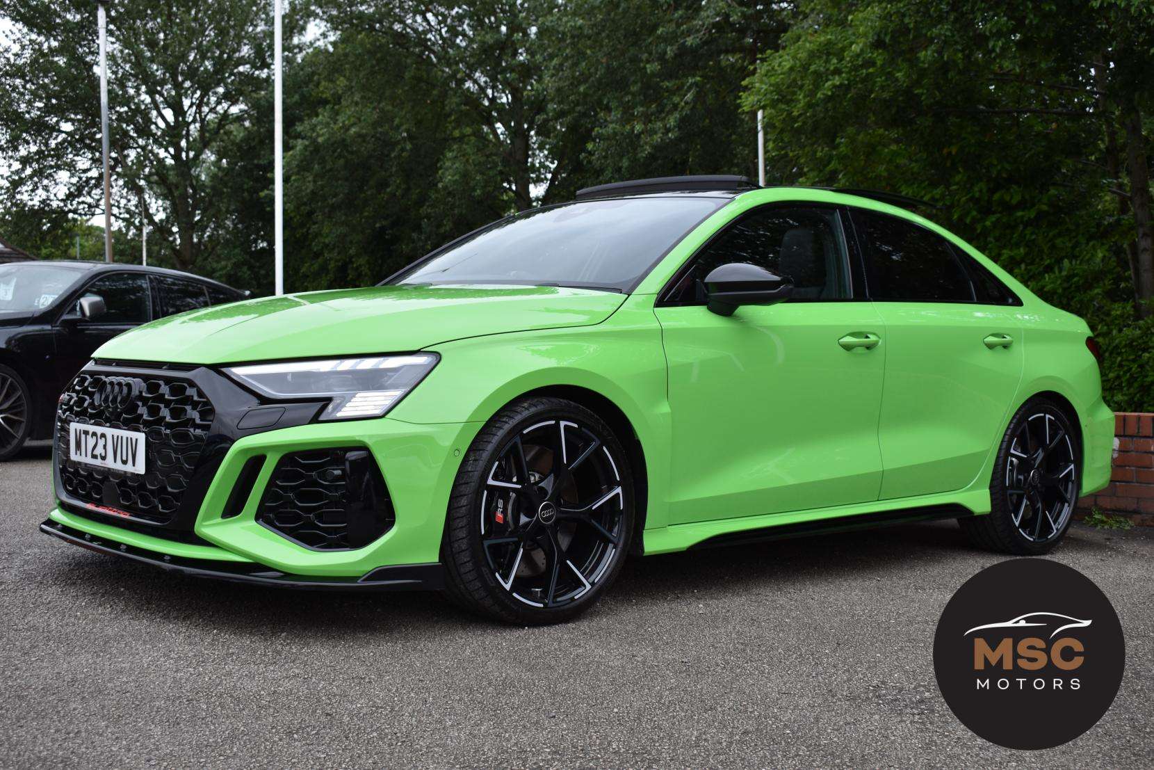 2023 AUDI RS3 2023 AUDI RS3