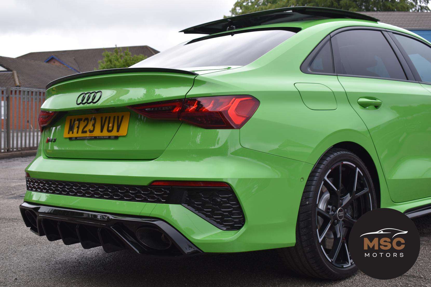 2023 AUDI RS3 2023 AUDI RS3