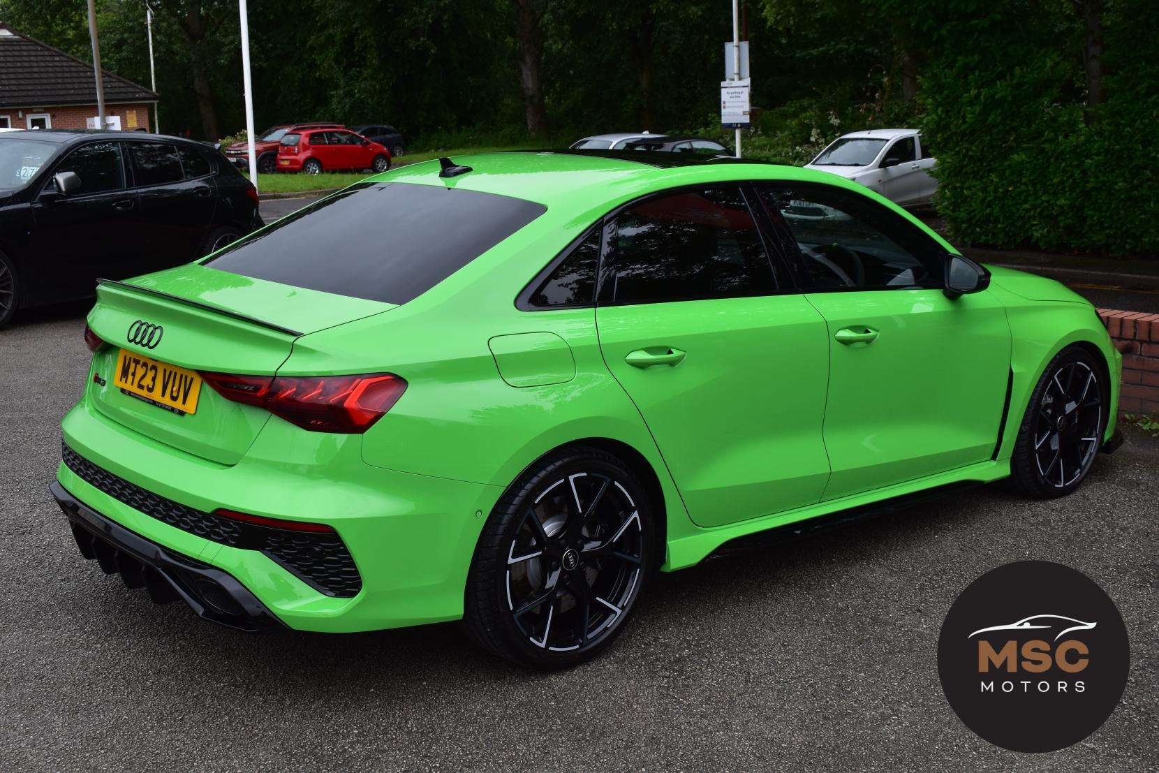 2023 AUDI RS3 2023 AUDI RS3