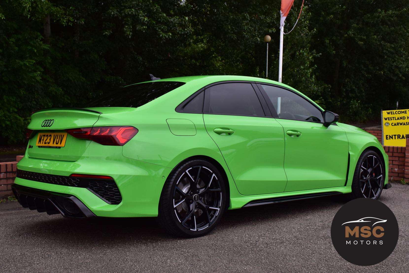 2023 AUDI RS3 2023 AUDI RS3