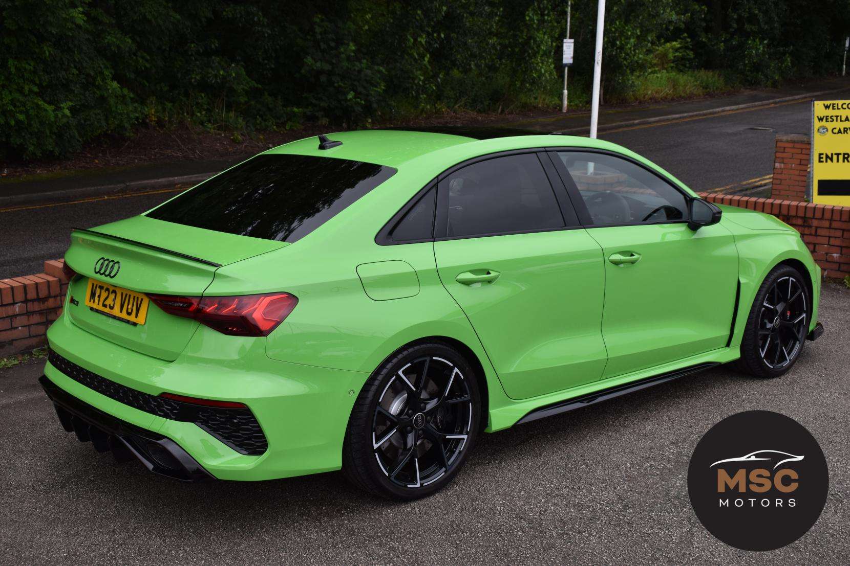 2023 AUDI RS3 2023 AUDI RS3