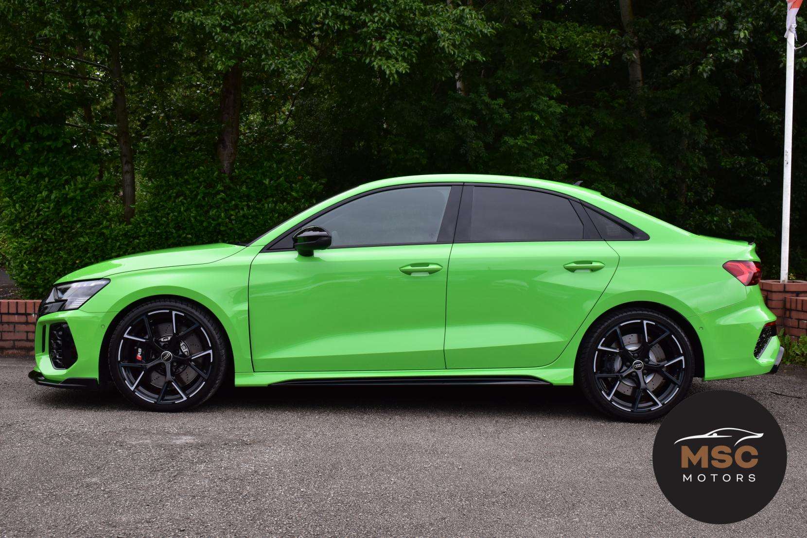 2023 AUDI RS3 2023 AUDI RS3