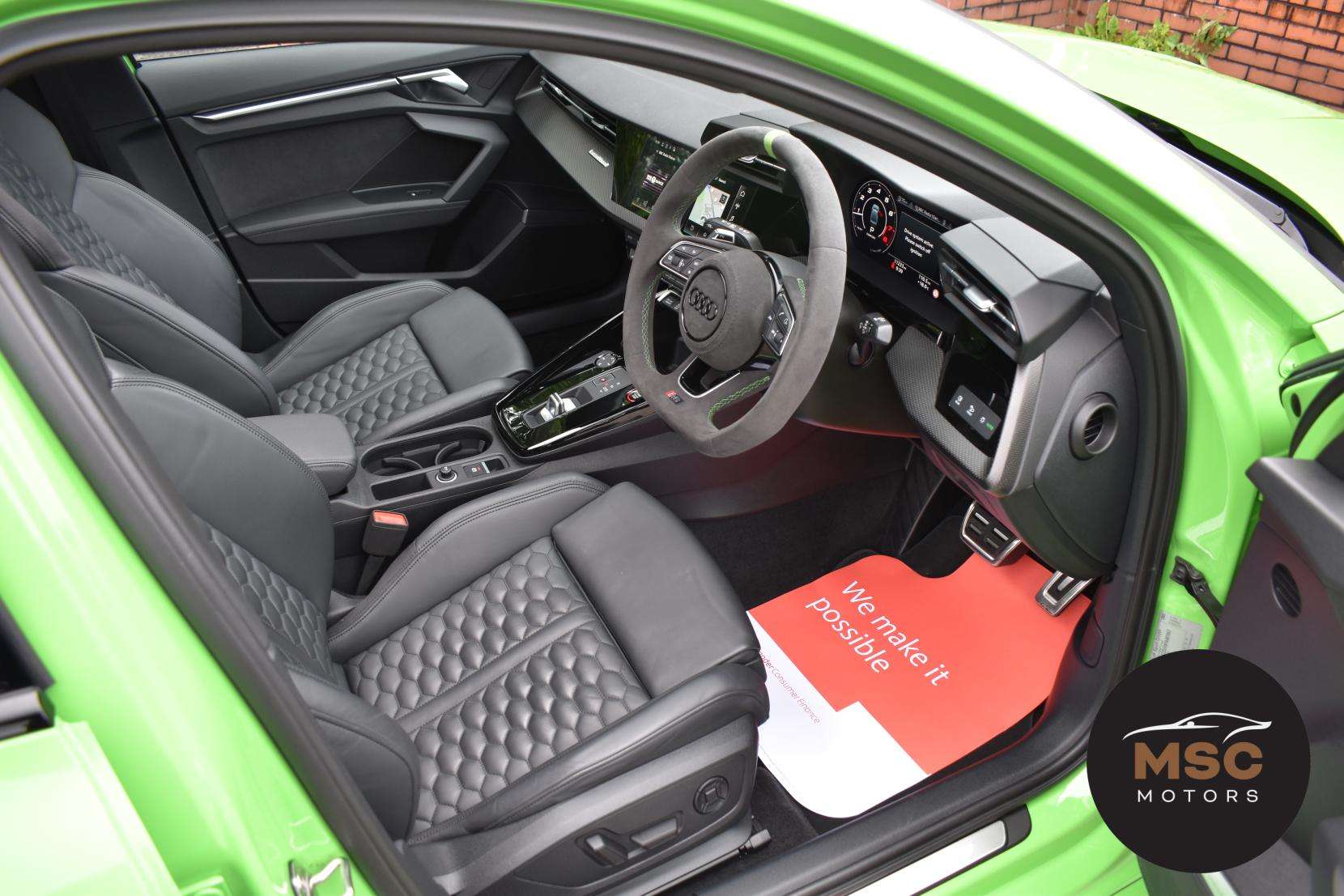 2023 AUDI RS3 2023 AUDI RS3