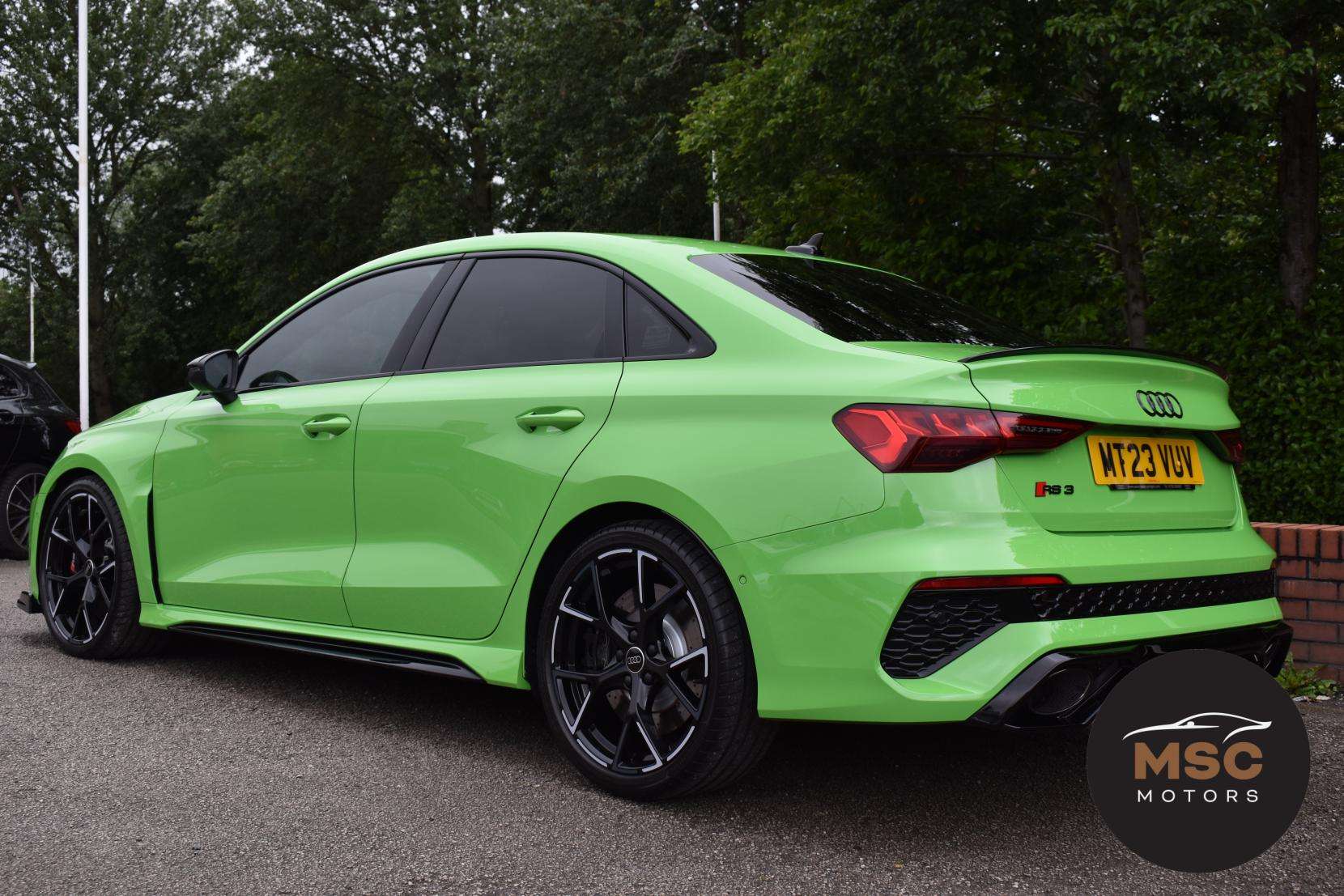 2023 AUDI RS3 2023 AUDI RS3