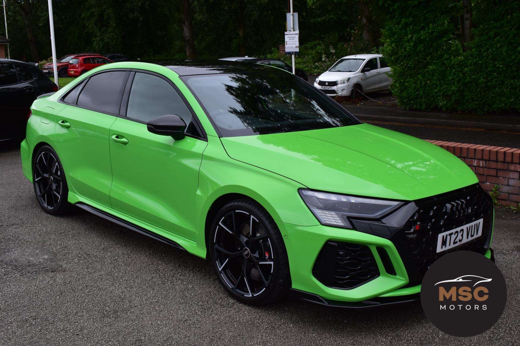 2023 AUDI RS3 2023 AUDI RS3